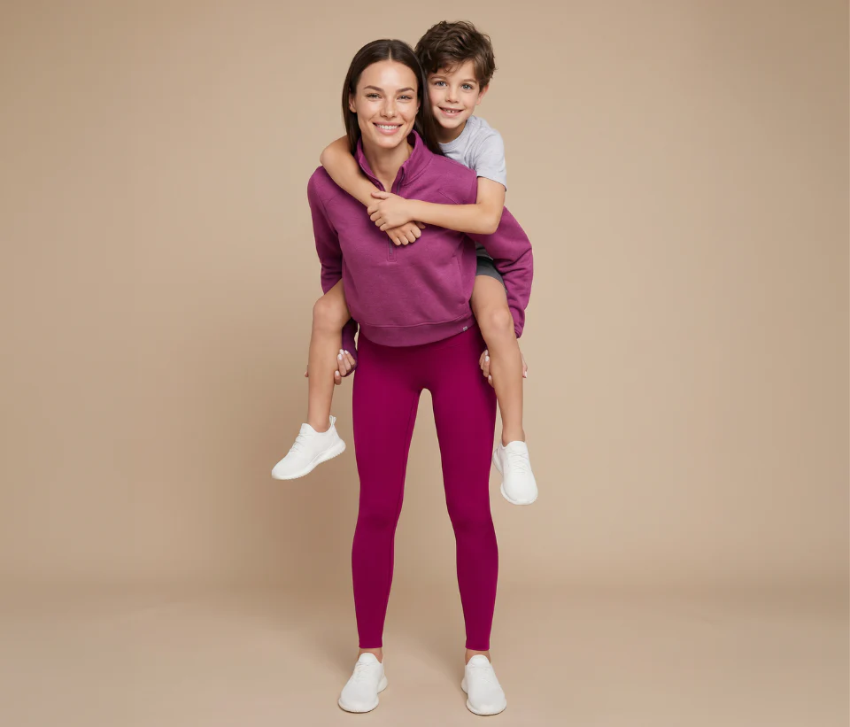 Flawless Function, Figure-Flattering Style