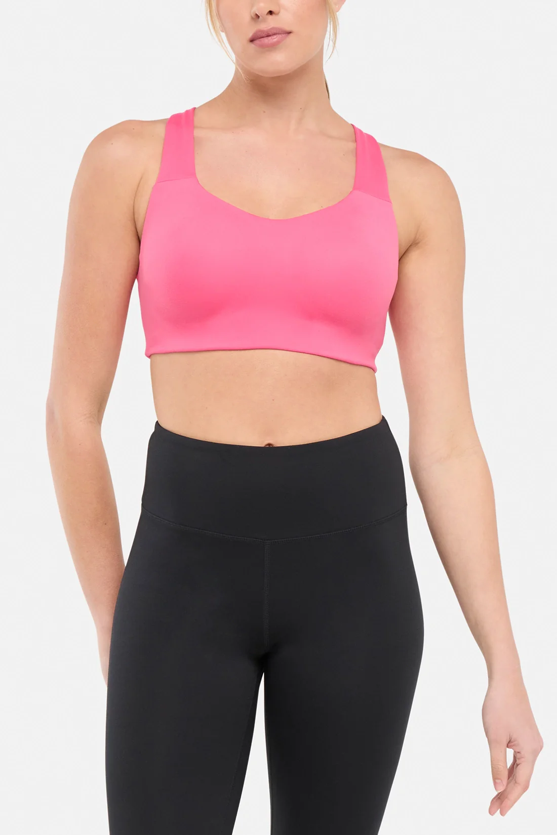Sports Bras, Tanks, & Short Sleeve Tops